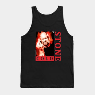 STONE COLD Tank Top